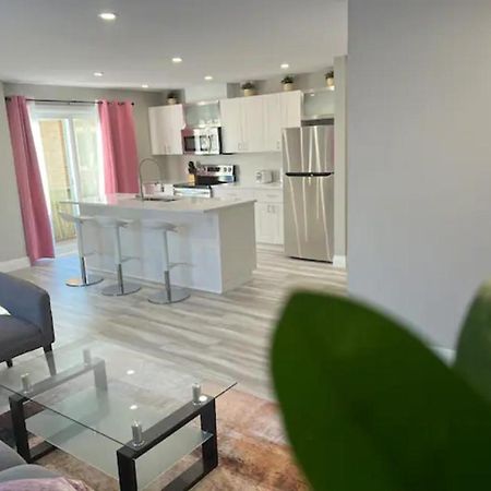 Entire 2 Bedroom Apartment Downtown - U2 Kitchener Eksteriør billede