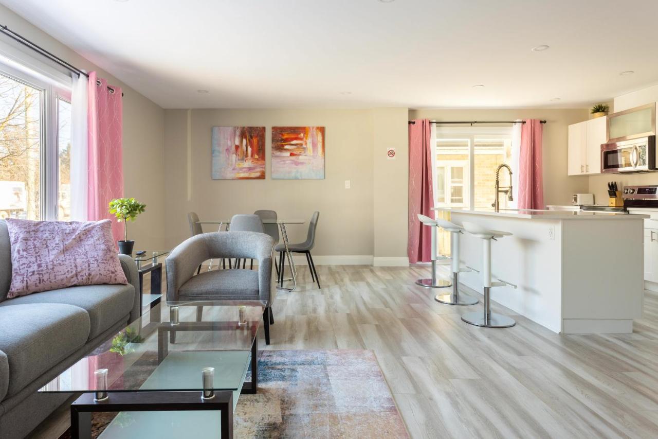 Entire 2 Bedroom Apartment Downtown - U2 Kitchener Eksteriør billede