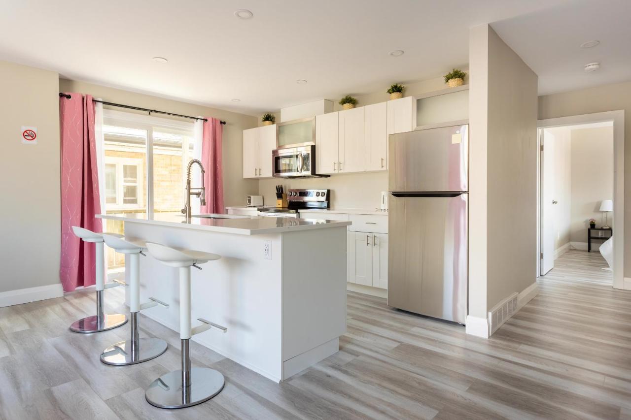 Entire 2 Bedroom Apartment Downtown - U2 Kitchener Eksteriør billede