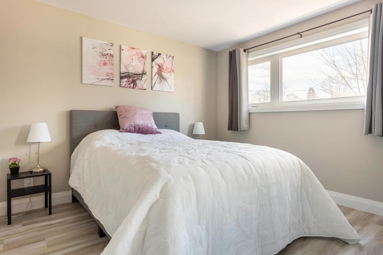 Entire 2 Bedroom Apartment Downtown - U2 Kitchener Eksteriør billede