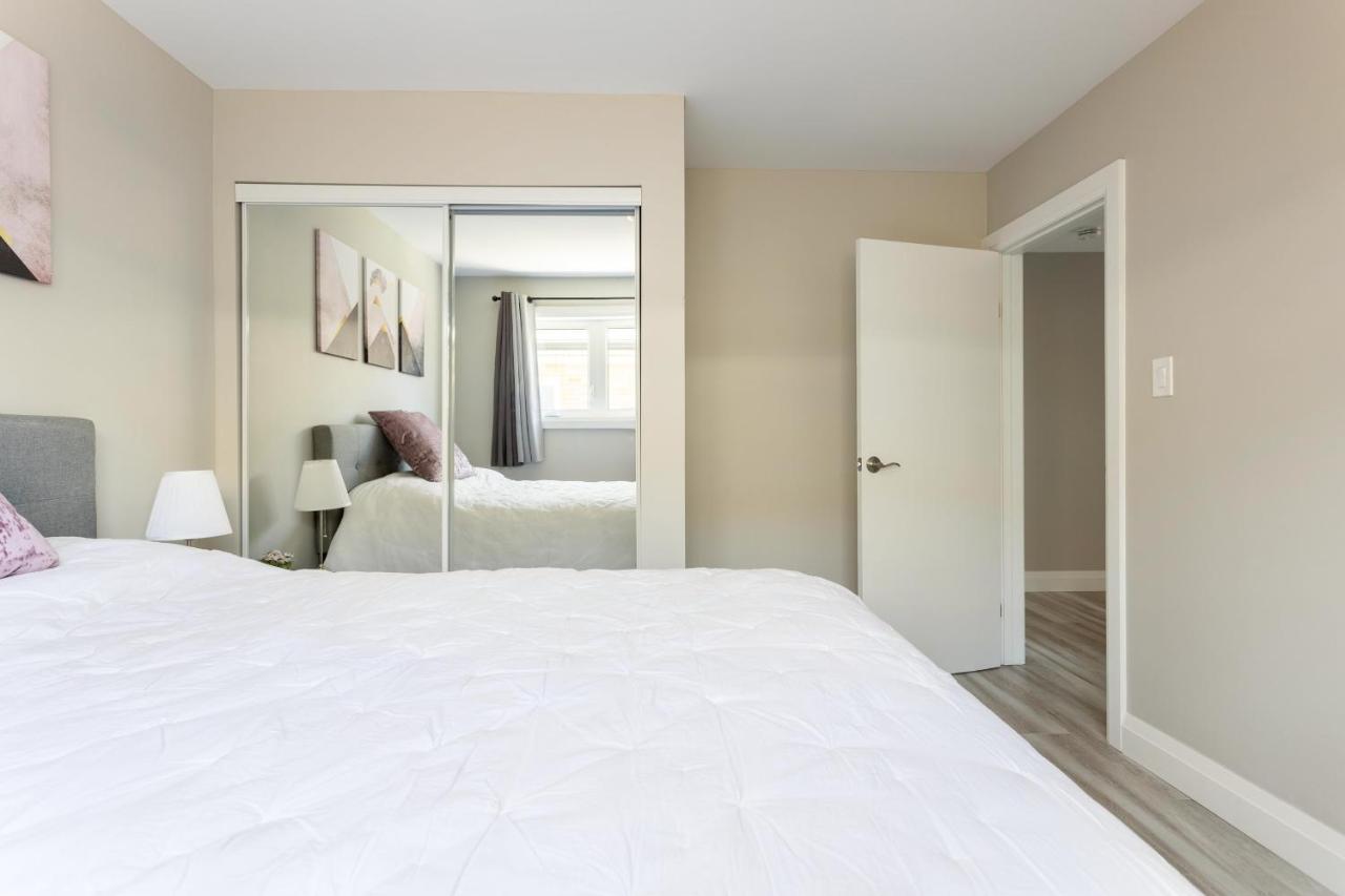 Entire 2 Bedroom Apartment Downtown - U2 Kitchener Eksteriør billede